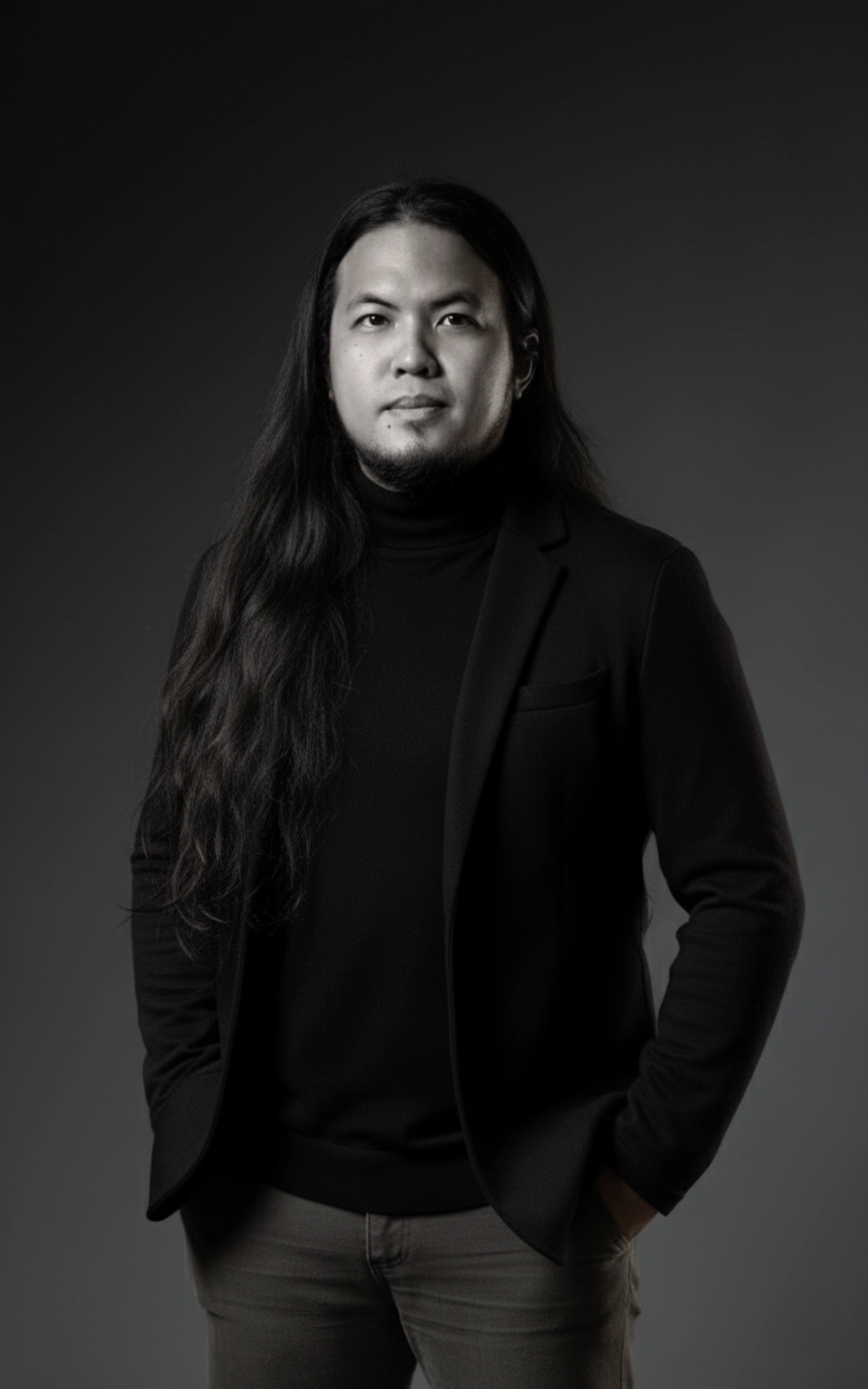 Portrait of Bryan Adante